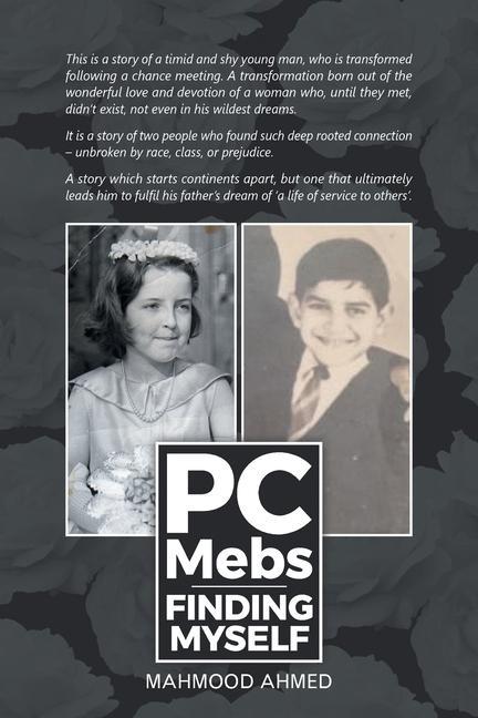 Kniha Pc Mebs - Finding Myself Mahmood Ahmed