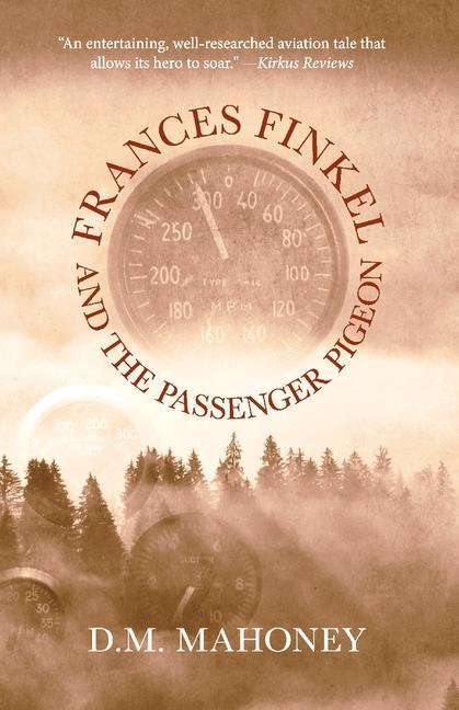 Kniha Frances Finkel and the Passenger Pigeon 