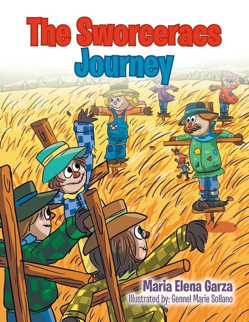 Knjiga Sworceracs Journey Gennel Marie Sollano