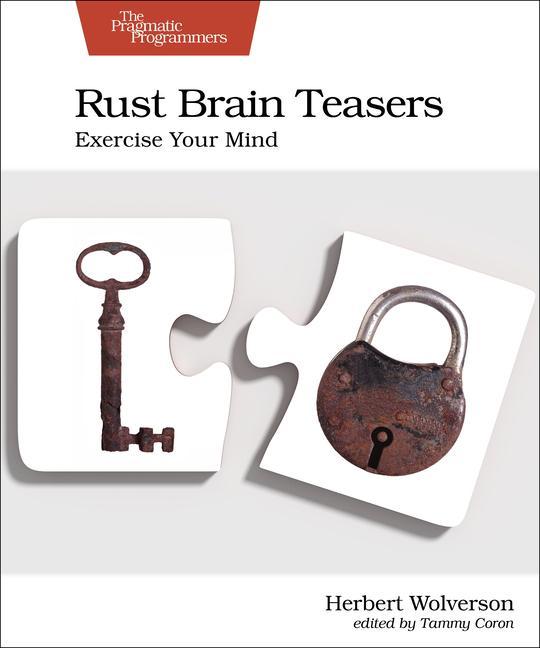Книга Rust Brain Teasers 