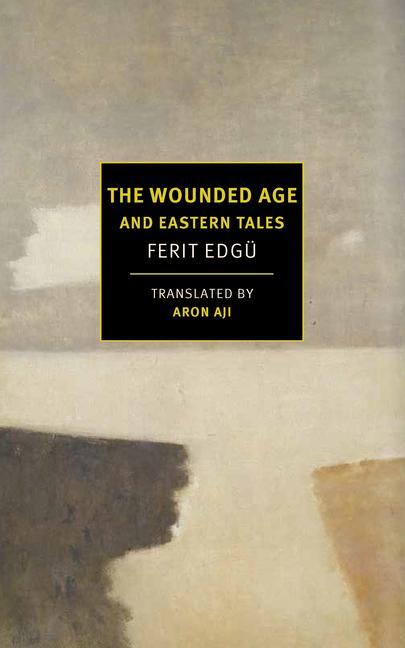 Kniha Wounded Age and Eastern Tales Elif Shafak