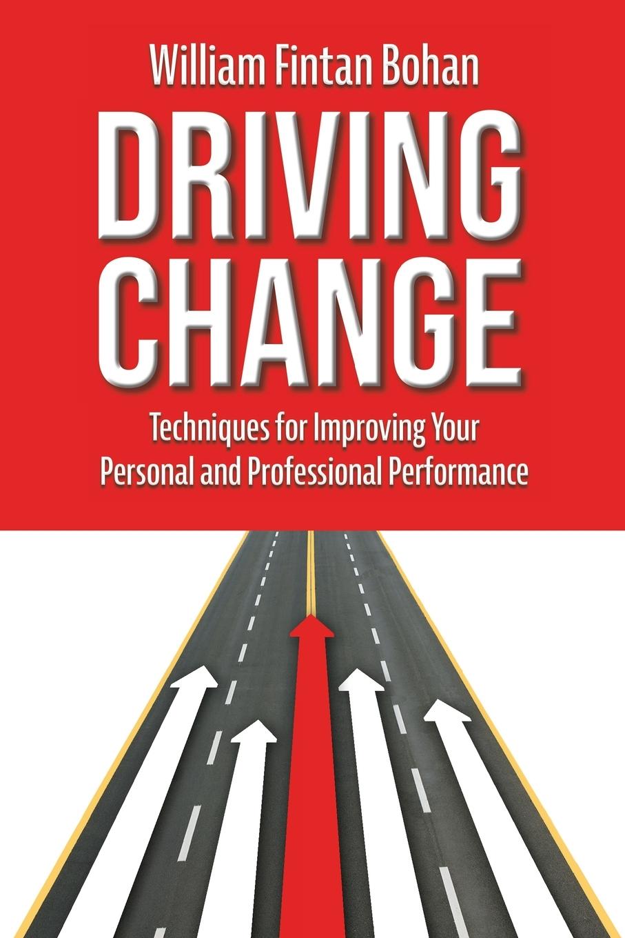 Knjiga Driving Change William Fintan Bohan