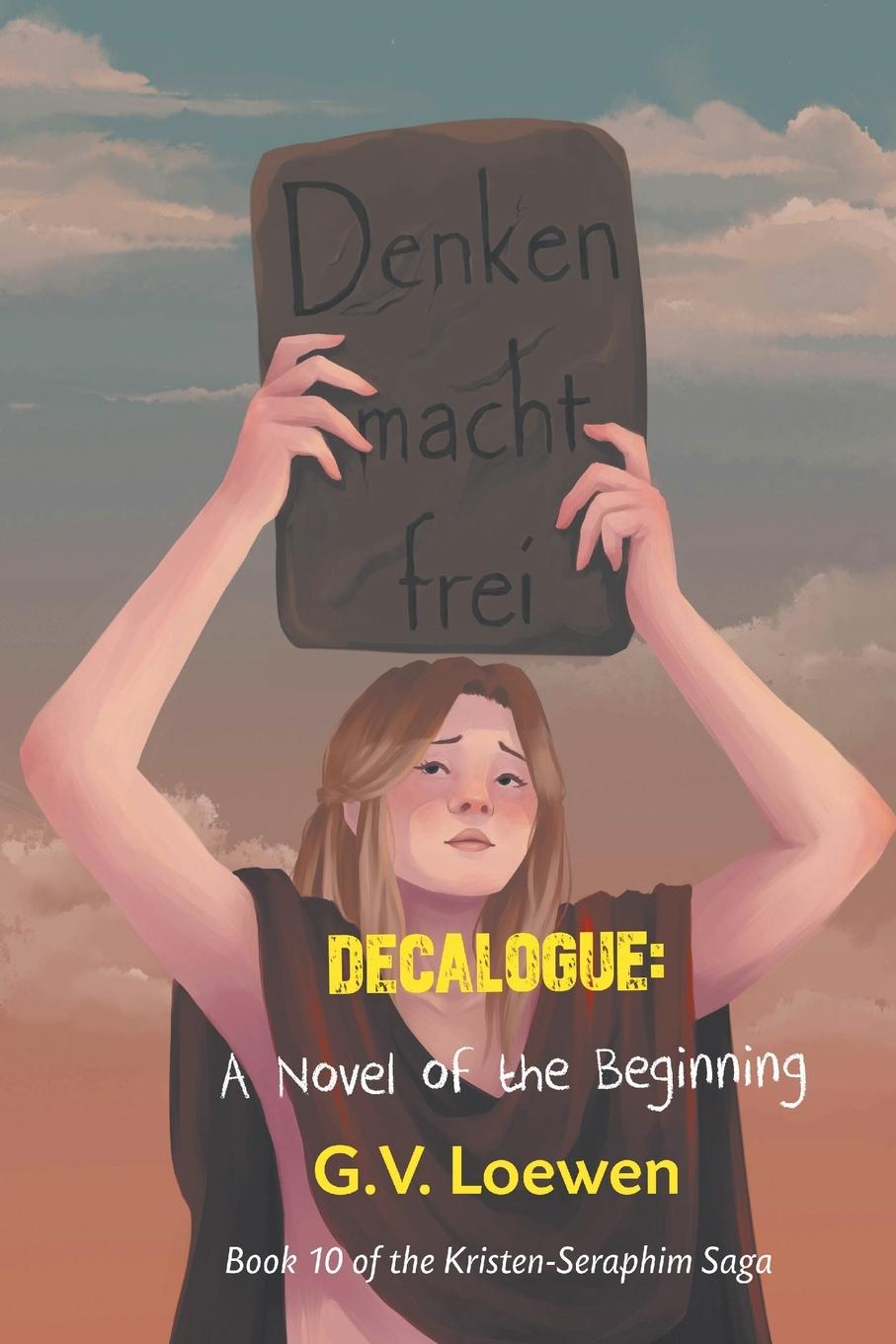 Knjiga Decalogue G.V. Loewen