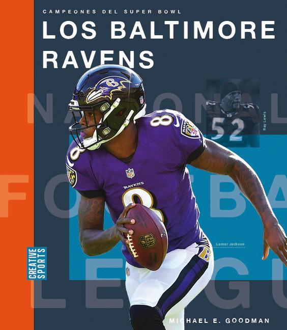 Könyv Los Baltimore Ravens 