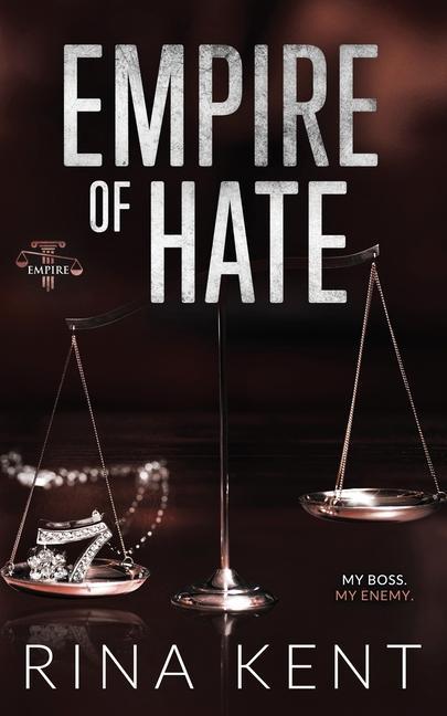 Книга Empire of Hate 