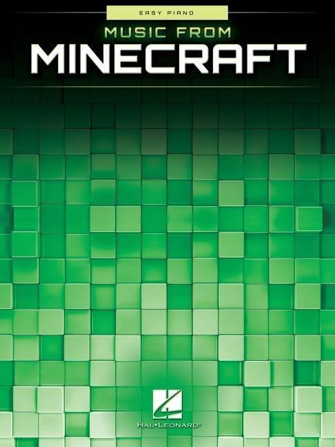 Книга Music from Minecraft 