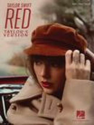 Książka Taylor Swift - Red (Taylor's Version) 