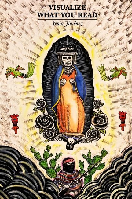 Knjiga Visualize What You Read Yenia Jimenez
