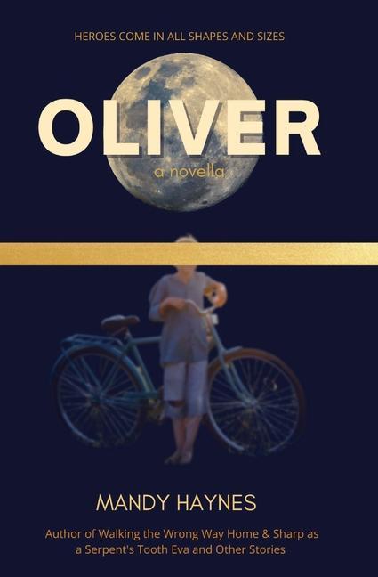 Knjiga Oliver Mandy Haynes
