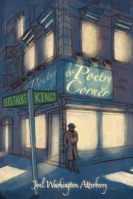 Knjiga Poetry Corner Christine Jones