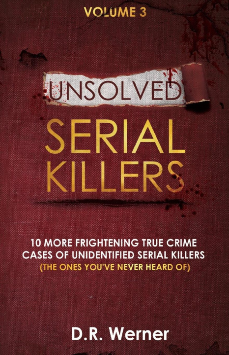 Carte Unsolved Serial Killers D. R. Werner