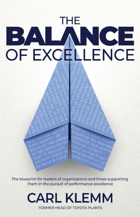 Könyv Balance of Excellence 