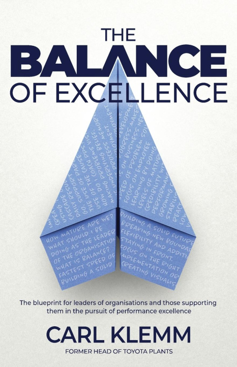 Buch Balance of Excellence 