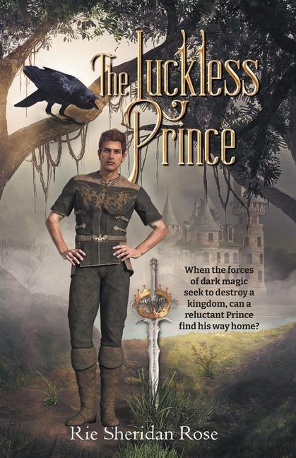 Kniha Luckless Prince 