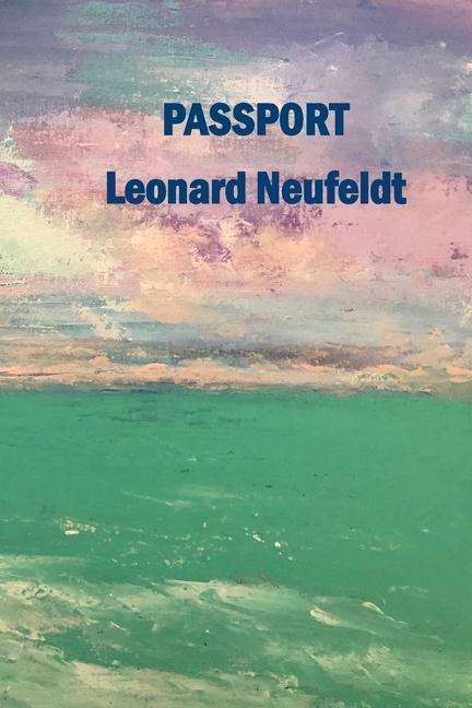 Knjiga Passport Leonard Neufeldt