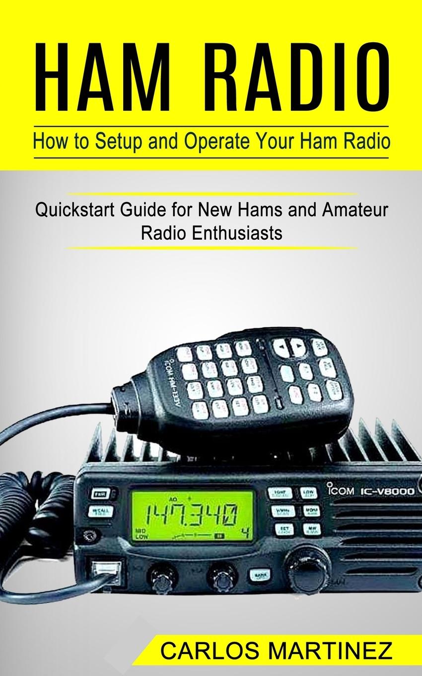 Kniha Ham Radio 