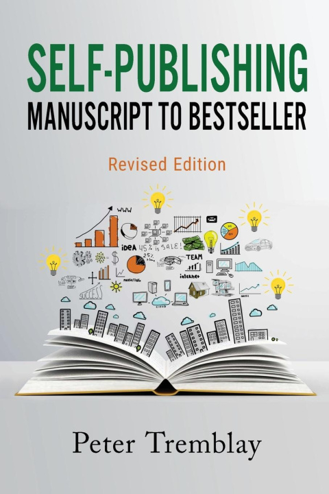 Knjiga Self-publishing Peter Tremblay