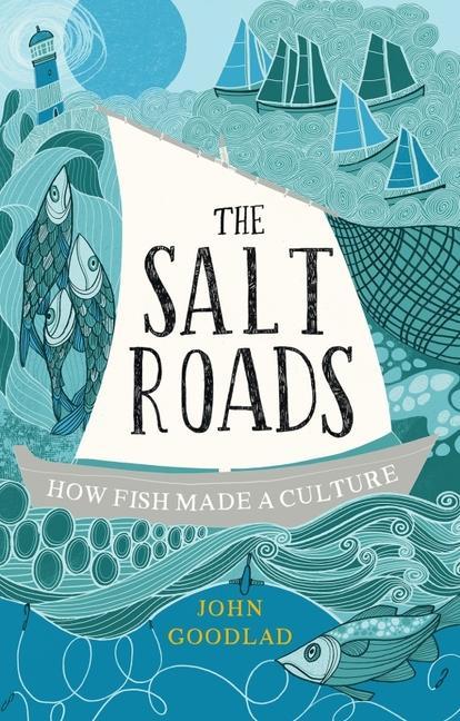 Könyv Salt Roads 