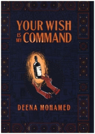 Книга Your Wish Is My Command 