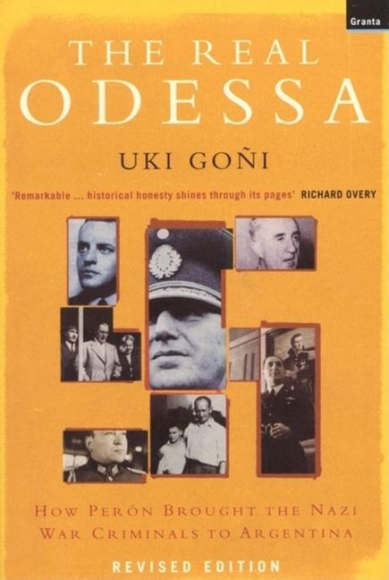 Kniha Real Odessa 