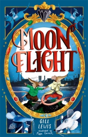 Book Moonflight Pippa Curnick