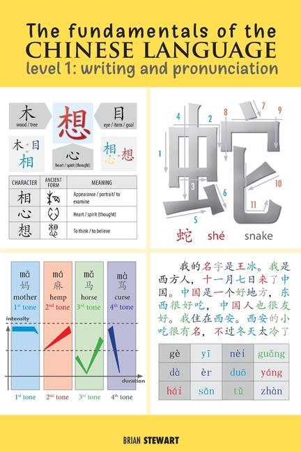 Книга Fundamentals of the Chinese Language 
