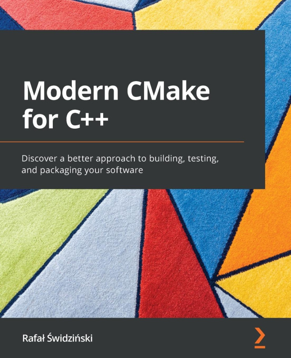Książka Modern CMake for C++ 