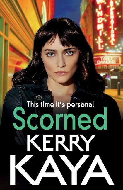 Knjiga Scorned Kerry Kaya