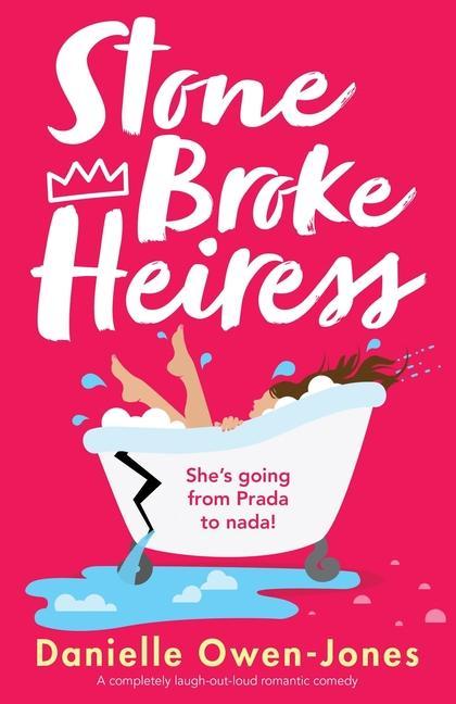 Book Stone Broke Heiress 