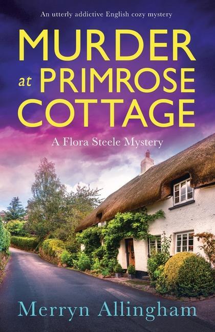 Kniha Murder at Primrose Cottage 