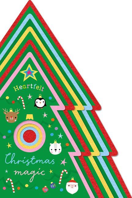 Buch Christmas Magic Shannon Hays