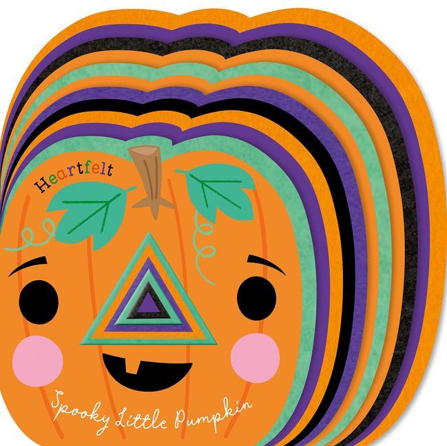 Kniha Spooky Little Pumpkin Shannon Hays