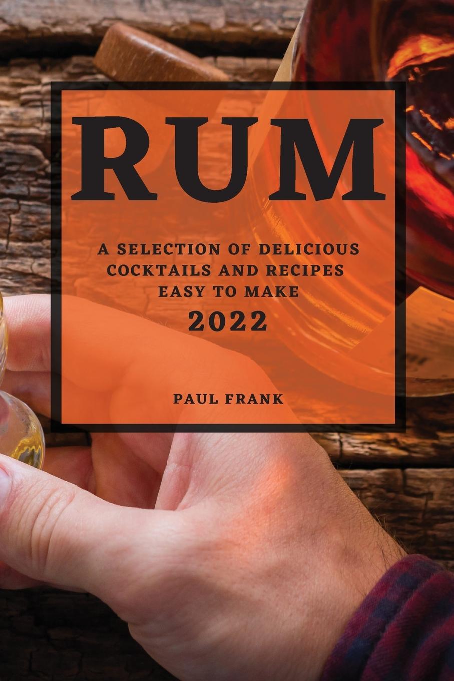 Kniha Rum 2022 