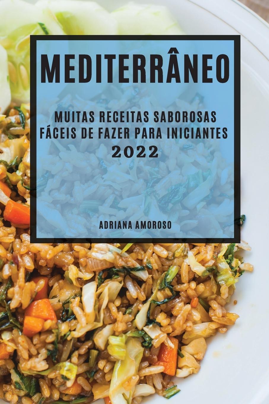 Książka Mediterraneo 2022 