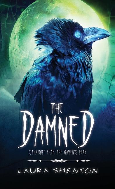 Buch Damned Laura Shenton