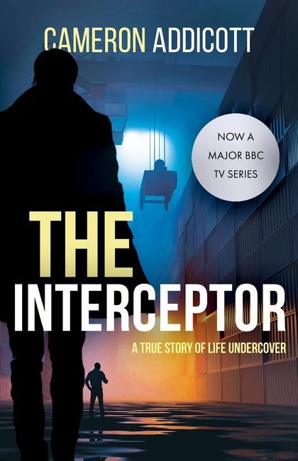 Książka Interceptor Kris Hollington