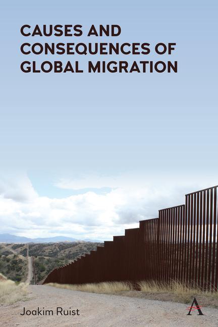 Carte Causes and Consequences of Global Migration 