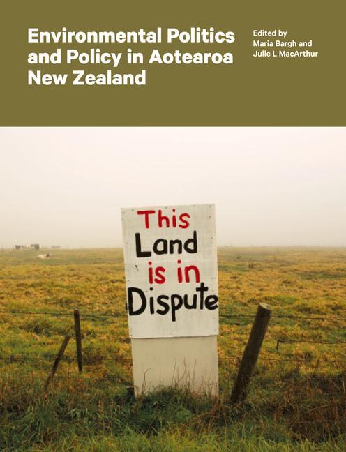 Carte Environmental Politics and Policy in Aotearoa New Zealand Maria Bargh