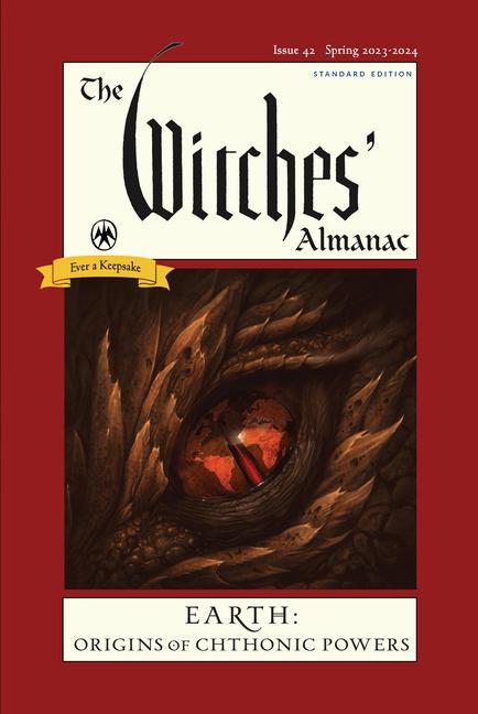 Книга Witches' Almanac 2023 
