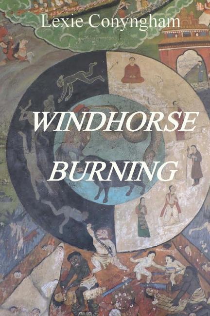 Buch Windhorse Burning Lexie Conyngham