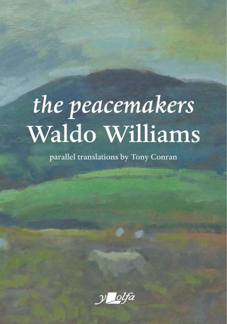 Kniha Peacemakers, The Tony Conran