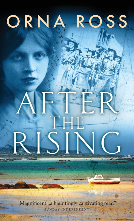 Knjiga After The Rising Orna Ross