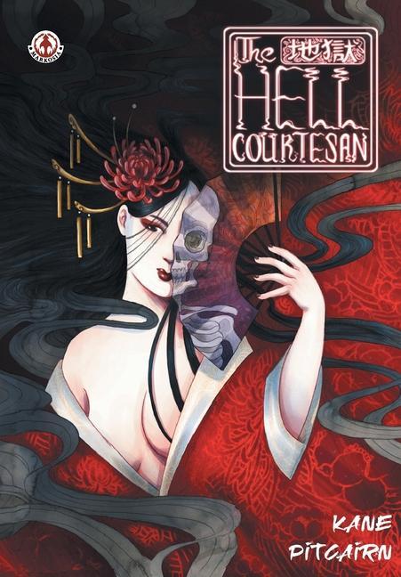 Knjiga Hell Courtesan Chris Pitcairn