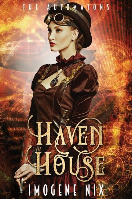 Knjiga Haven House Imogene Nix