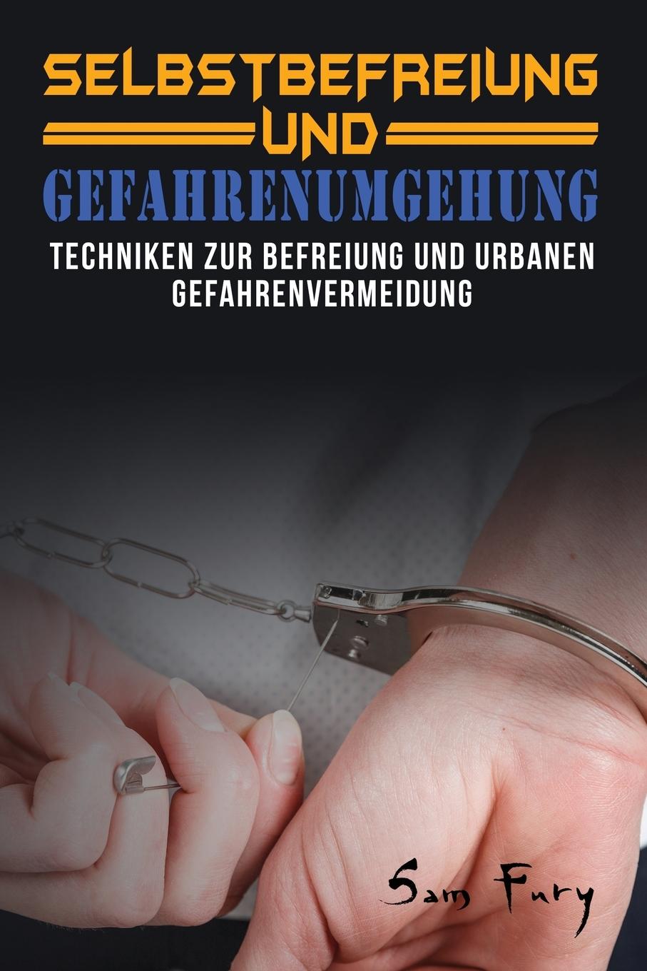 Книга Selbstbefreiung und Gefahrenumgehung 