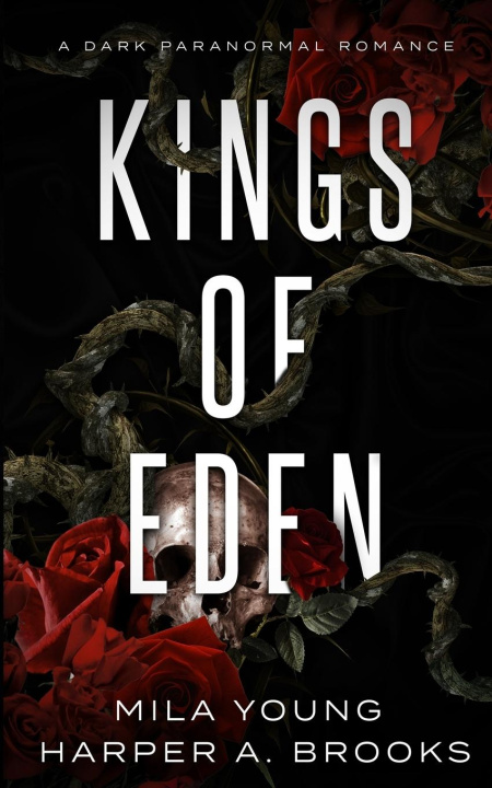 Book Kings of Eden Harper A. Brooks