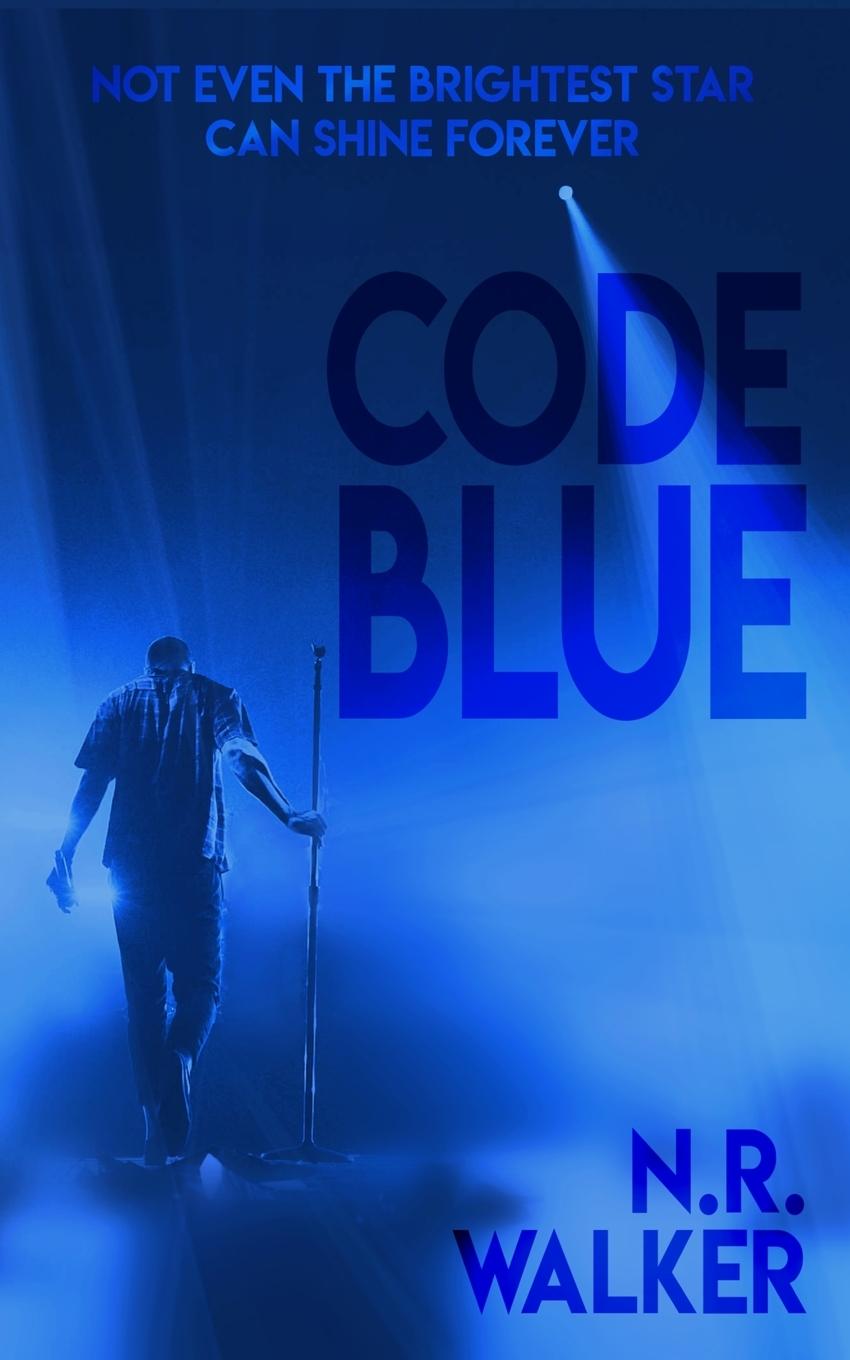 Kniha Code Blue 