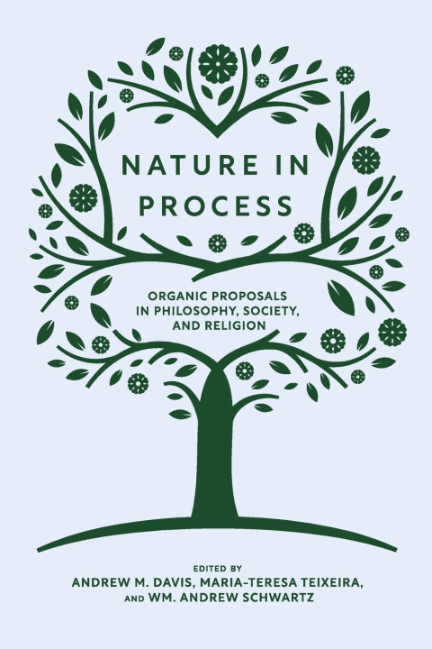 Kniha Nature in Process Wm. Andrew Schwartz