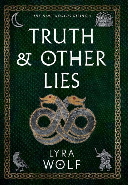 Kniha Truth and Other Lies 