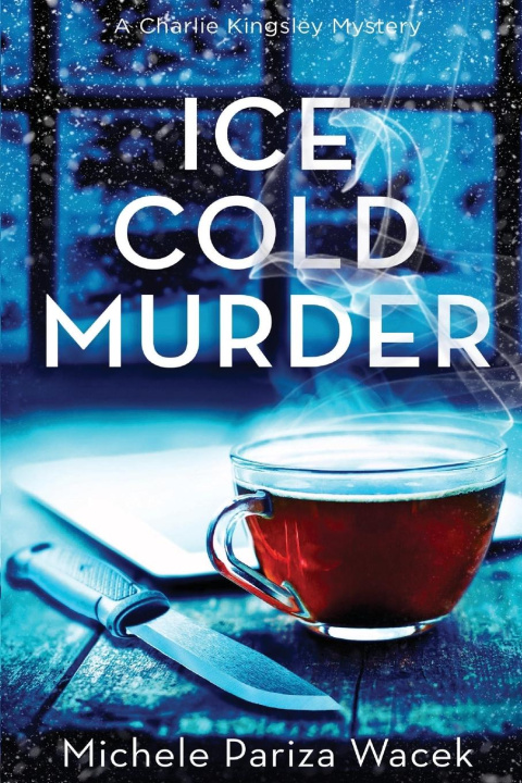 Boek Ice Cold Murder Michele PW (Pariza Wacek)